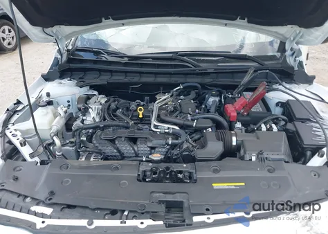 2024 Nissan Altima Sr Fwd из США, поврежденный, VIN 1N4BL4CV3RN408349